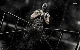 Bane The Dark Knight Rises Wallpaper Movie