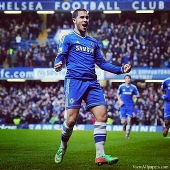 Eden Hazard Chelsea For Pc Computers Desktop Background Smartphones