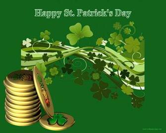 Picturespool St Patrick S Day Greetings Wallpaper