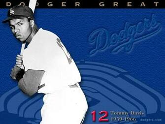 Wallpaper Los Angeles Dodgers