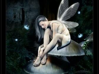 Fairy Wallpaper Fairies Jpg Glow Love