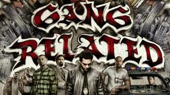 Gang Related Action Crime Drama Series Wallpaper