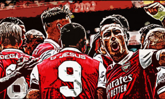 Hype Train Arsenal Complete Successful Pre Season
