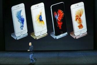 iPhone 6s