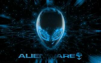 My Alienware Blue And Red