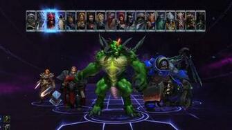 Skins Media Heroes Of The Storm Froststorm