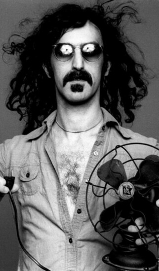 Frank Zappa Wallpaper