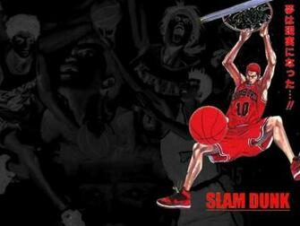Slam Dunk Wallpaper