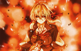 Violet Evergarden Full HD Wallpaper And Background Image