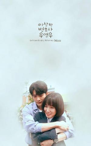 Extraordinary Attorney Woo Wallpaper By Anysayuri