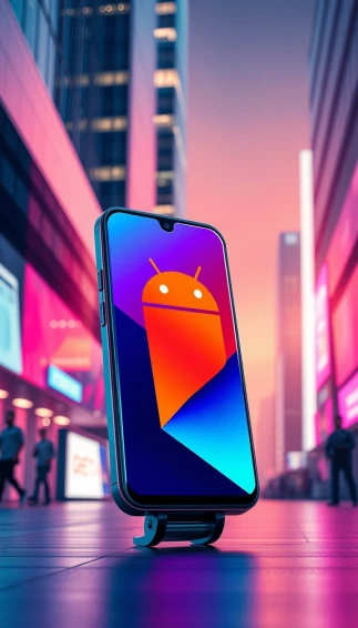 Android Mobile HD Wallpaper
