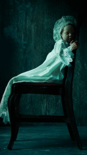 American Horror Story iPhone Wallpaper