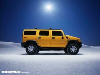 Sports Cars Hummer Wallpaper