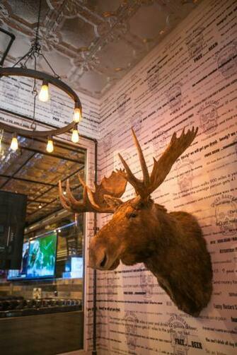 Custom Wallpaper Saloon Decor Archives