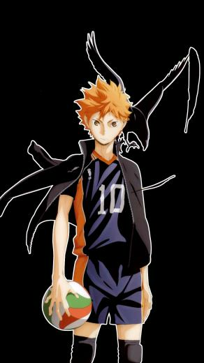 Hinata Shouyo Haikyuu Wallpaper Yaoi
