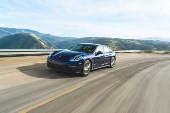 Porsche Panamera Re Pricing And Specs