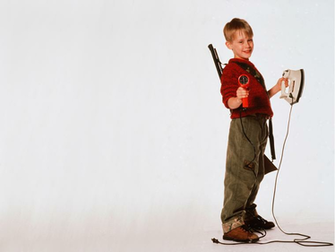 Home Alone Wallpaper