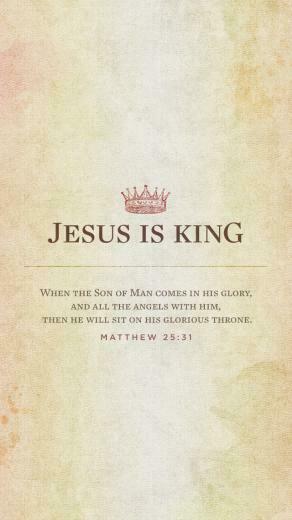 Christian iPhone Wallpaper