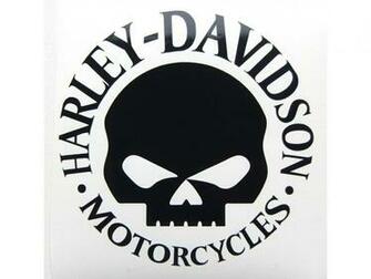 Harley Davidson Willie G Skull