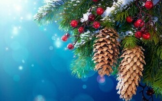 Wallpaper Mooie Kerst Achtergrond Foto