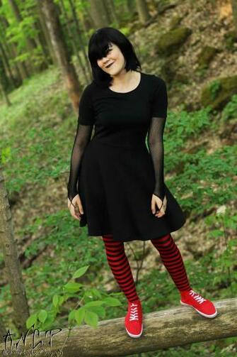 Related Mavis Dracula Wallpaper Cosplay