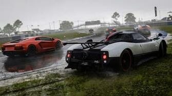 Slideshow Forza Motorsport HD Wallpaper Ign India