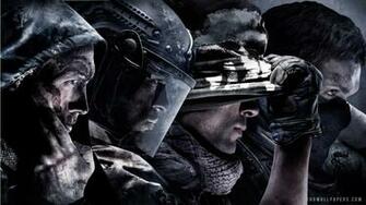 Call Of Duty Ghosts HD Wallpaper IHD