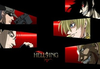 Hellsing Ultimate Wallpaper