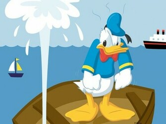 Donald Duck Wallpaper Jpg