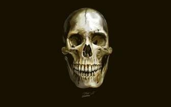 Skull Wallpaper For Windows