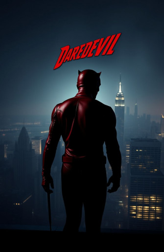 Netflix Daredevil HD Wallpaper