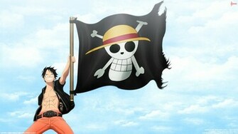 One Piece Wallpaper Anime Mugiwara Monkey D