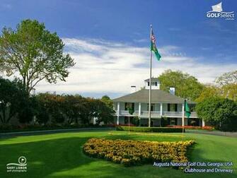 HD Wallpaper Augusta National Golf Course X Kb Jpeg