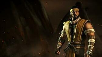 Mkwarehouse Mortal Kombat X Scorpion