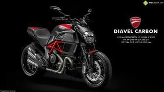 Ducati Diavel Carbon