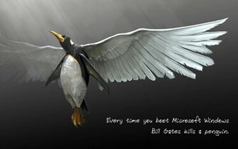 Linux Tux