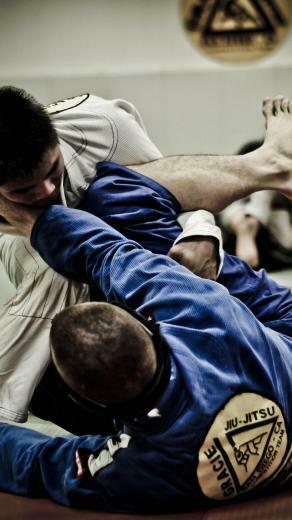 Jiu Jitsu Wallpaper Top Background