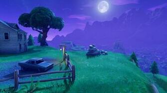 Fortnite Video Game Wallpaper HD