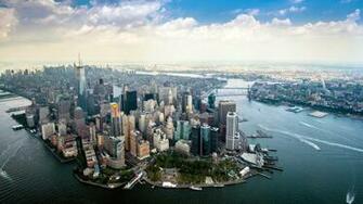 Manhattan Wallpaper X Net