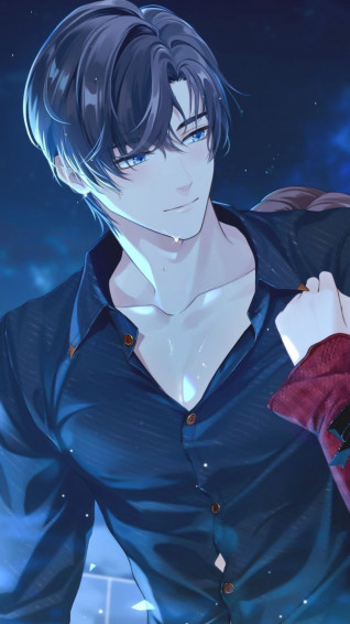 Handsome Anime Boy Wallpaper