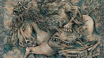 Album Covers Experimental Stoner Metal Wallpaper