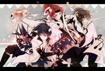 Hazuki You Tsukiuta Zerochan Anime Image Board