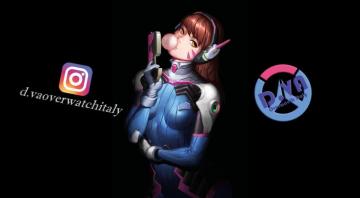 Dva Overwatch