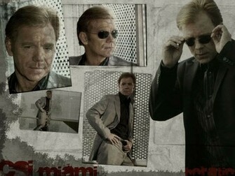 Horatio Caine David Caruso Wallpaper