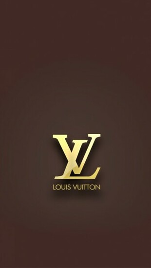 Louis Vuitton HD Wallpaper For iPhone