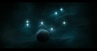 Pleiades By I3a12c1