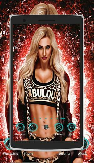 Carmella Wwe Wallpaper For Android Apk