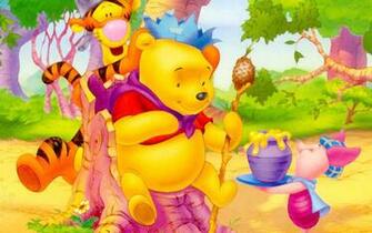 Desktop Wallpaper Of Winnie The Pooh Day Computer