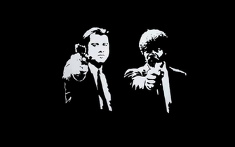 Pulp Fiction HD Wallpaper In Movies Imageci
