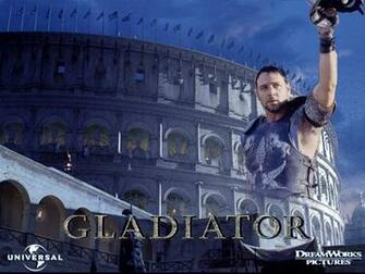 Gladiator Wallpaper